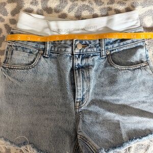 Alexander Wang shorts